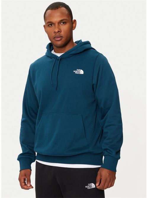 m simple dome hoodie THE NORTH FACE | NF0A89FC1NO1.1NO1